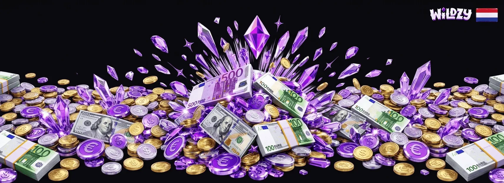 Wildzy casino online