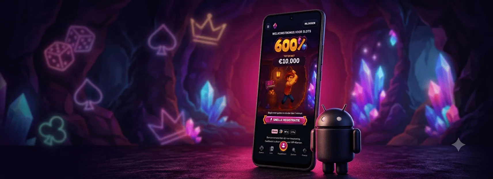 Wildzy app