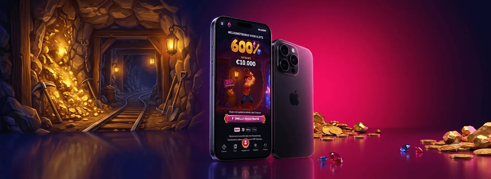 Wildzy app
